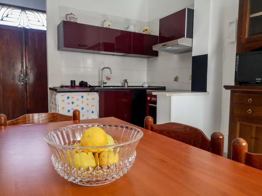 Апартаменты Lemontree House - Minturno Скаури Экстерьер фото